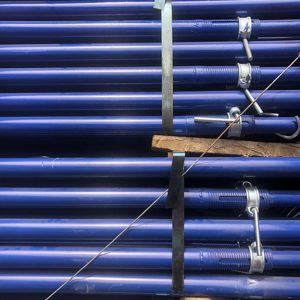 4.0m Mild Steel Props