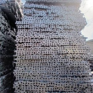 Galvanized Acrow Props - 4.0m Height