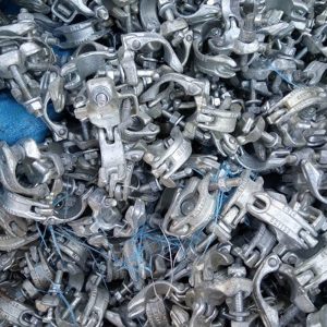 Durable Galvanized Scaffolding Clips