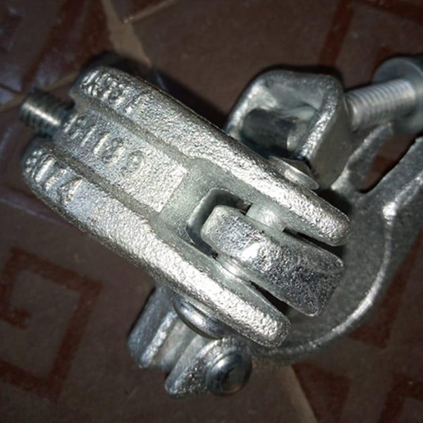 Durable Galvanized Scaffolding Clips - Image 3