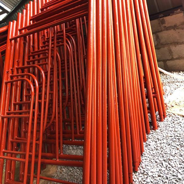 H-Frame Mobile Scaffolding – 1.5m x 1.8m Base, 2.0m Height (Per Set)