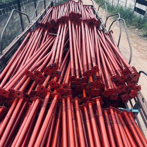 Mild Steel Props – 5.0m Height