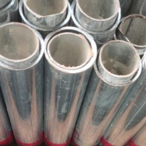 48.80mm Diameter Scaffolding Pipes – 2.00mm Wall Thickness