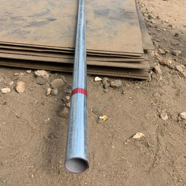 48.80mm Diameter Scaffolding Pipes – 2.00mm Wall Thickness - Image 2